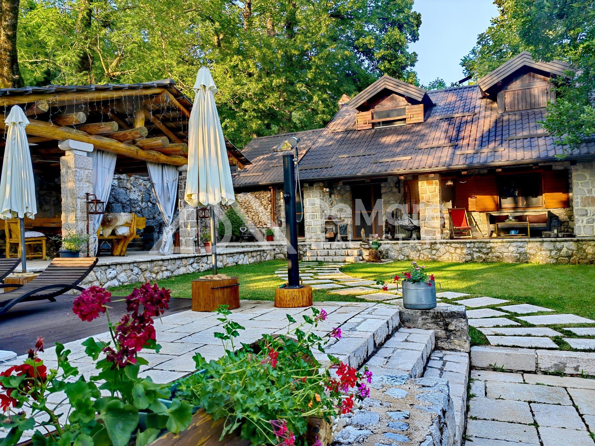 Demare.hr - Gračac - Bruvno