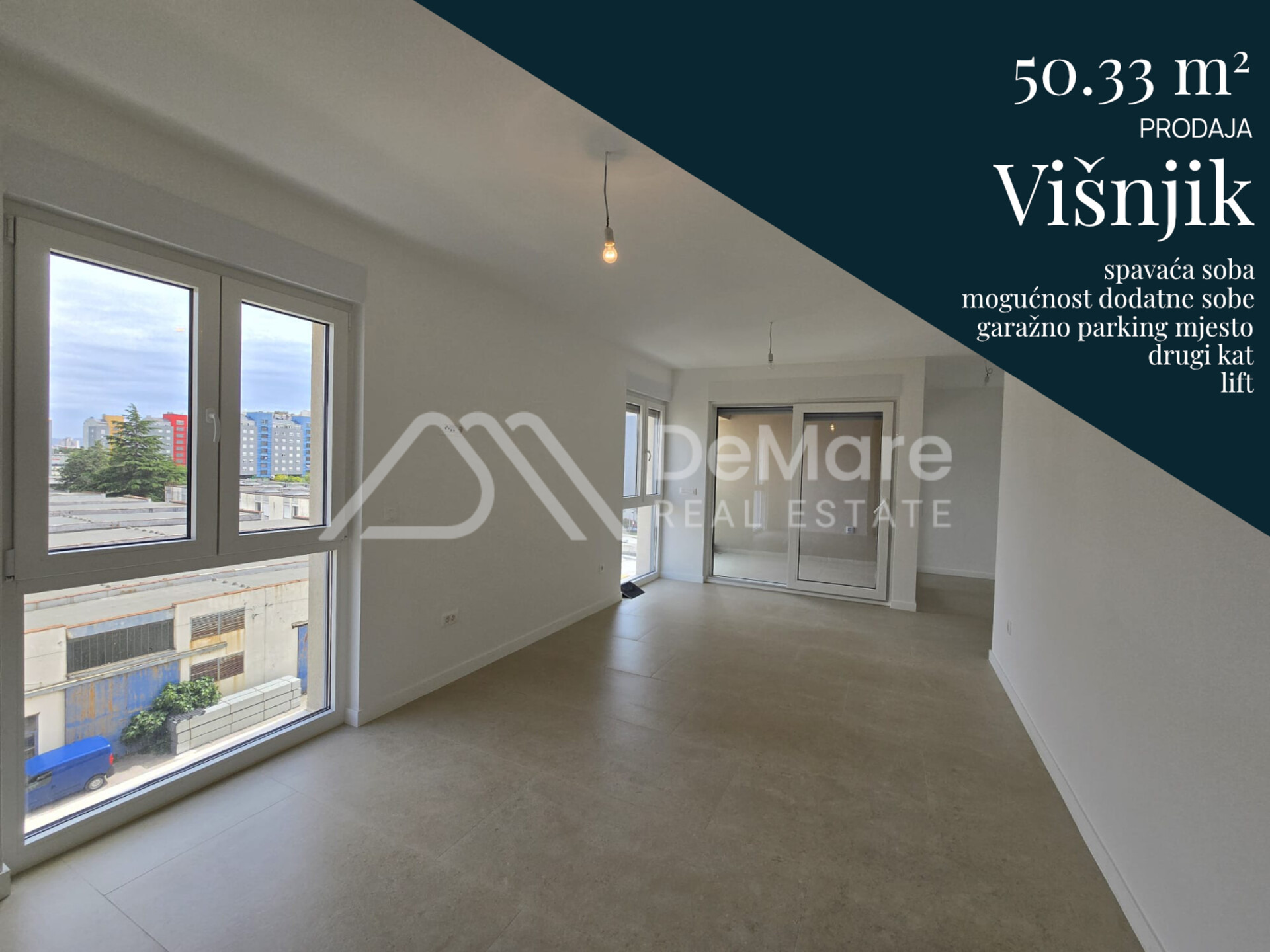 Demare.hr - Zadar - Višnjik