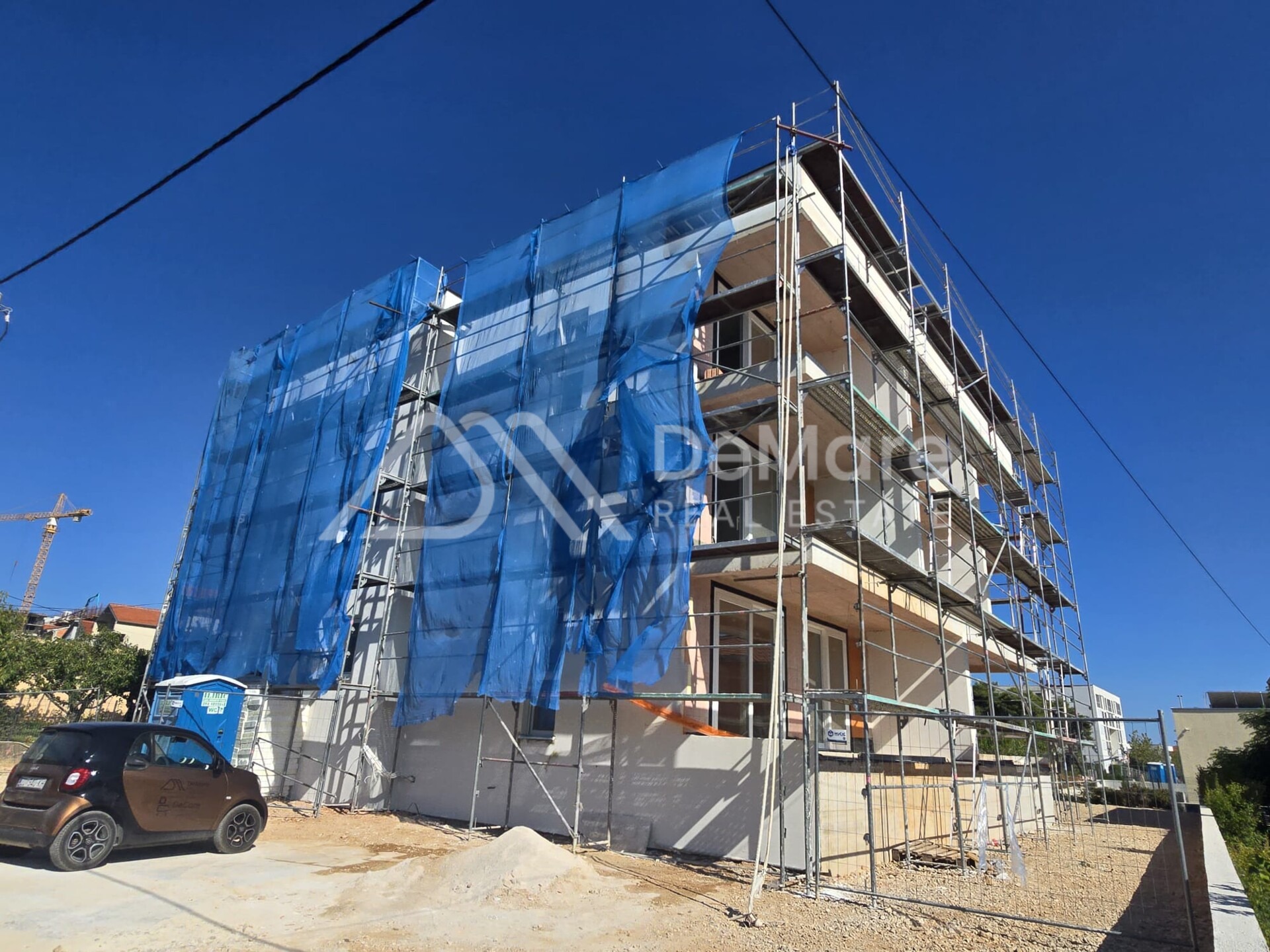 Demare.hr - Zadar - Crvene kuće