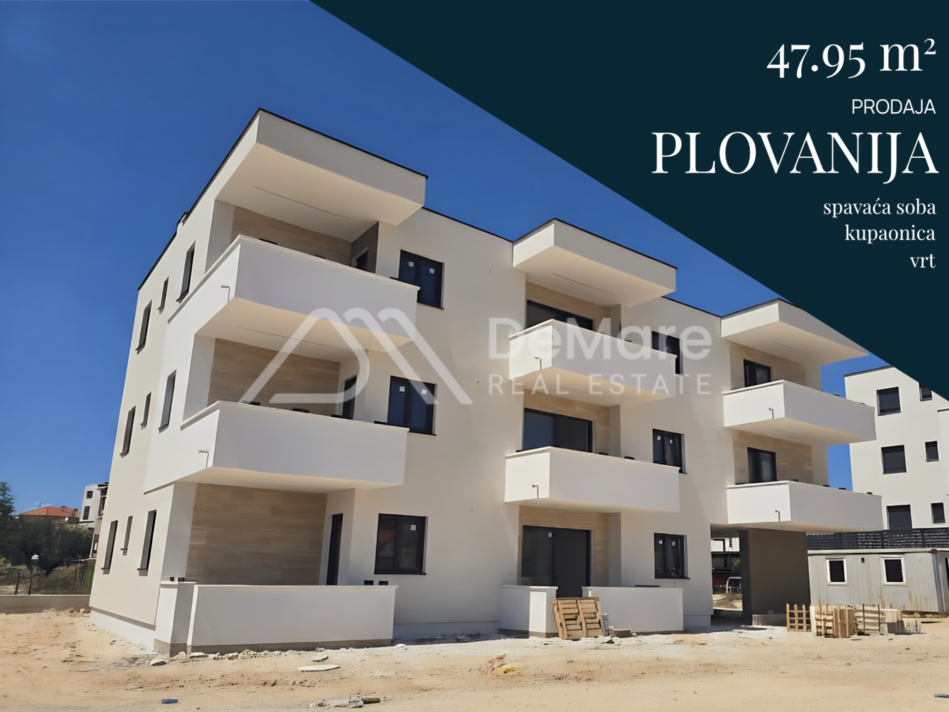Demare.hr - Zadar - Plovanija