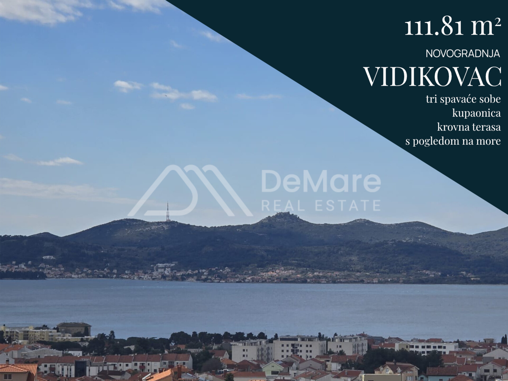 Demare.hr - Zadar - Vidikovac