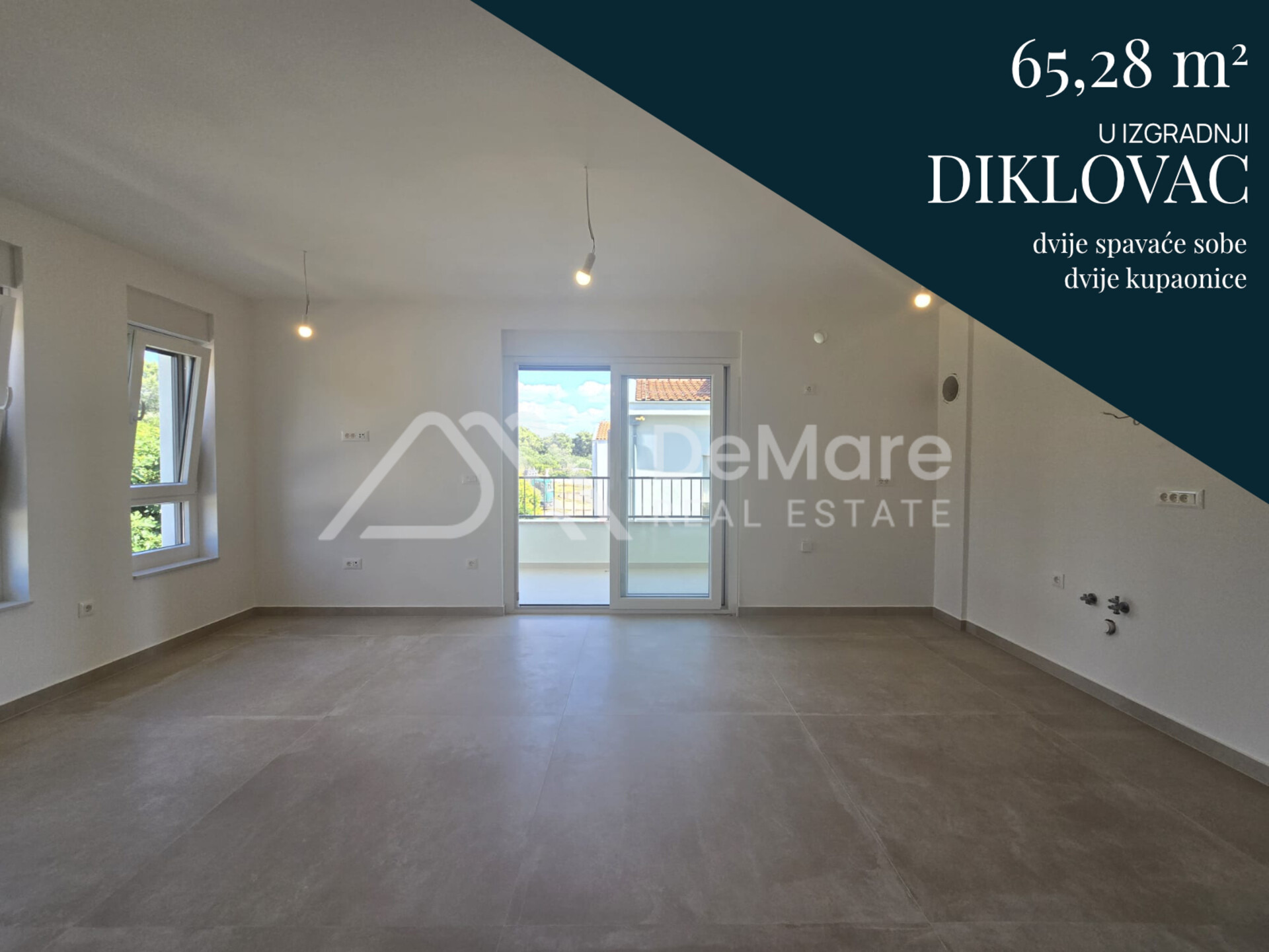 Demare.hr - Zadar - Diklovac