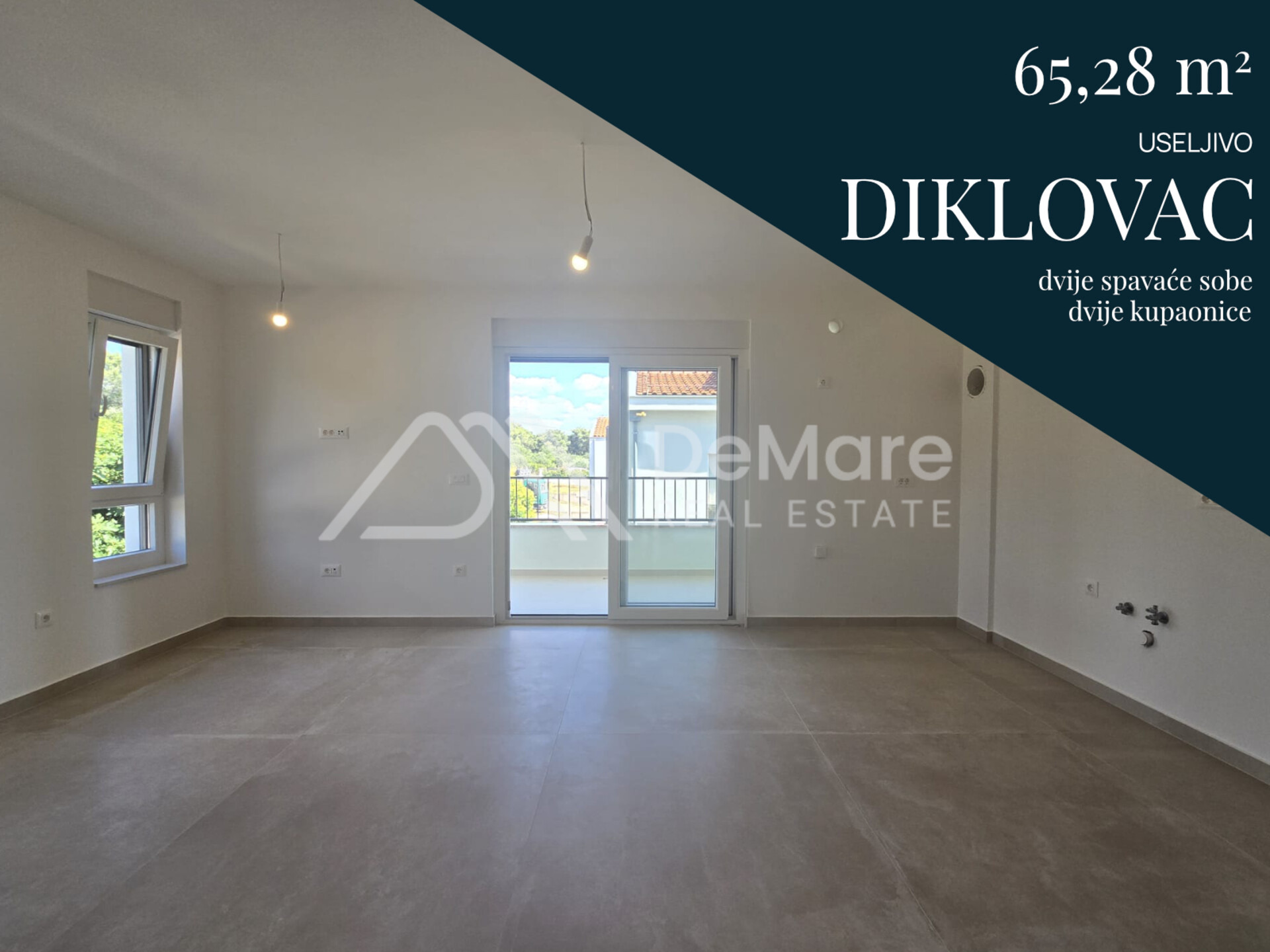 Demare.hr - Zadar - Diklovac