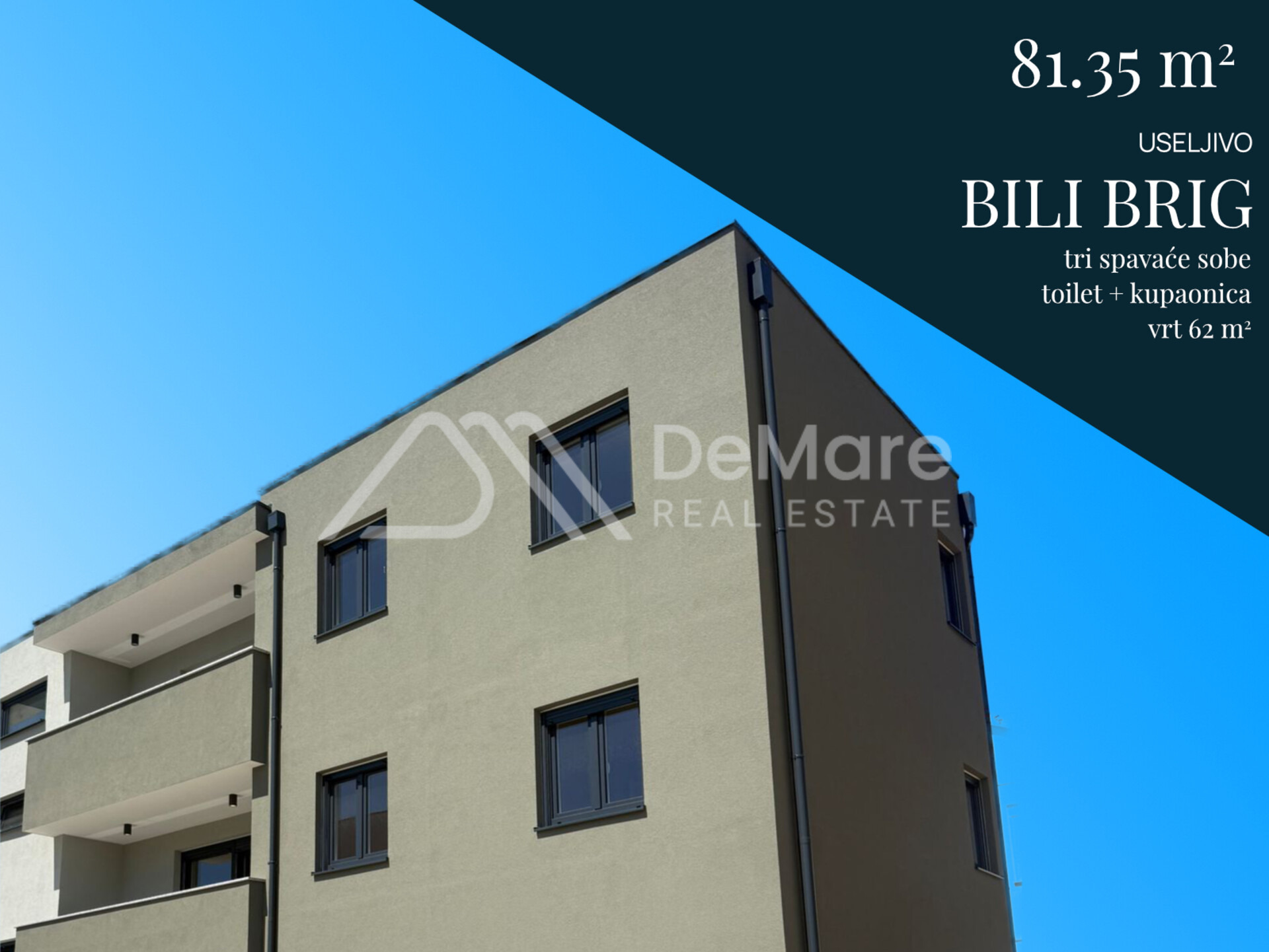 Demare.hr - Zadar - Bili brig